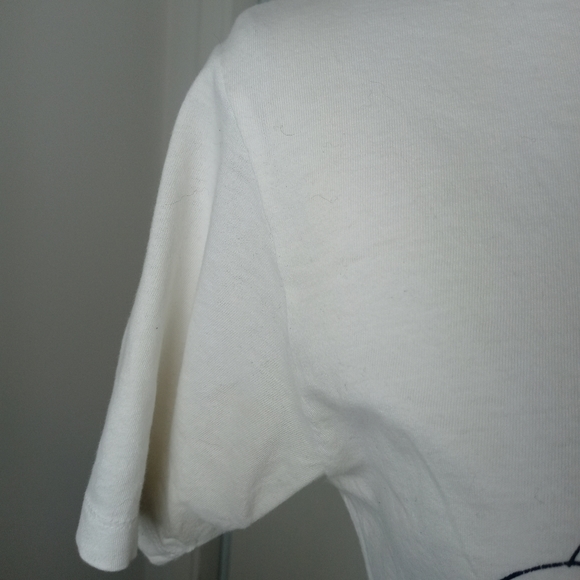 Wiz Khalifa and Snoop Dogg White Cotton Tee - Picture 8 of 10